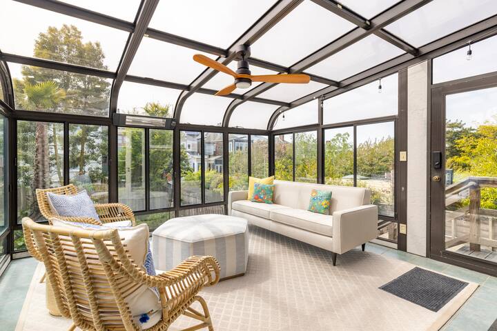 Historic Four Bedroom Home near Golden Gate Park gallery image 3