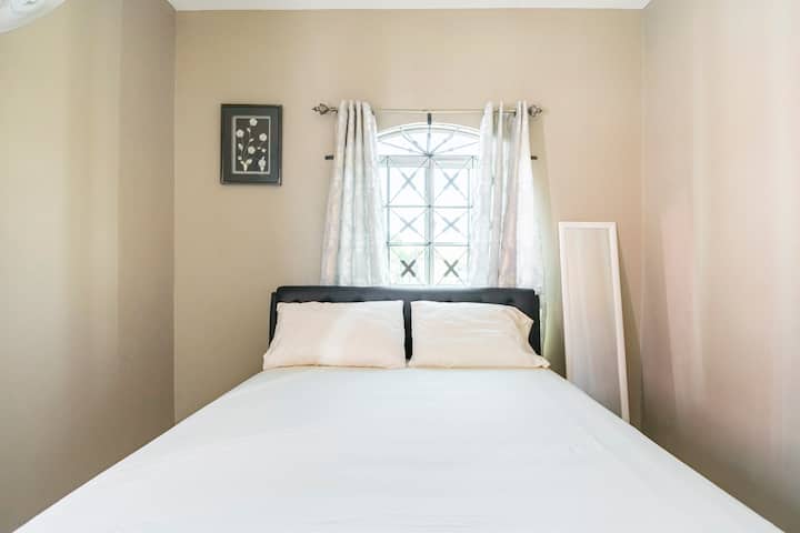 Chumba cha kulala cha pili