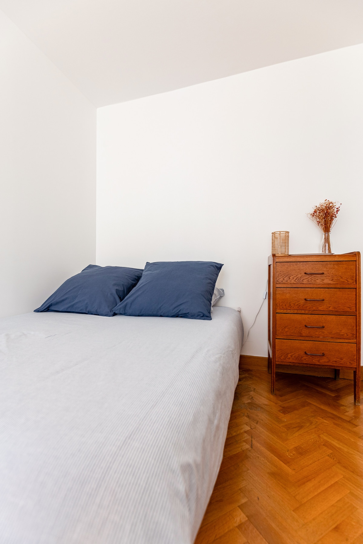 บริเวณห้องนอน