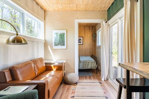 Aspen 2 Bedroom Shipping Container Cabin