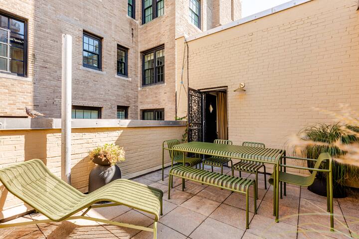 Bliss House • Fifth Avenue • Terrace 2-Bed • 6A gallery image 5