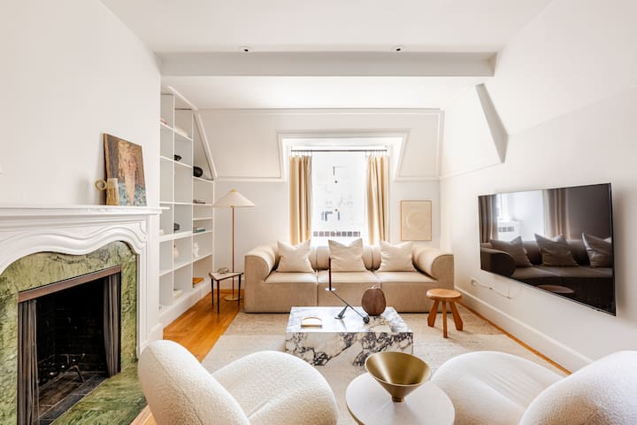 Bliss House • Fifth Avenue • Terrace 2-Bed • 6A