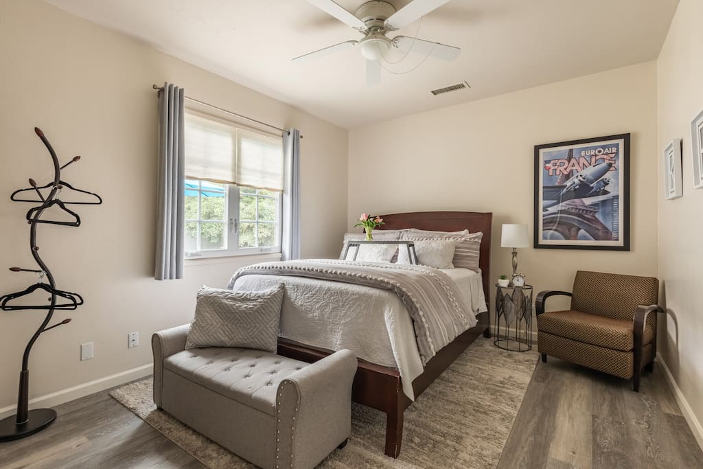 Airbnb Your Own Private Retreat!