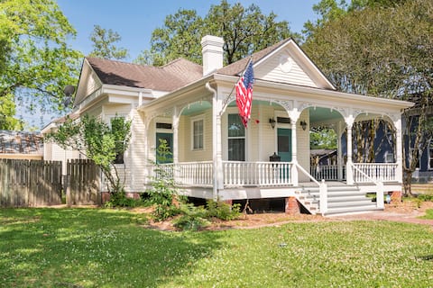 Plaquemine. Close to Dow and Shintech.
