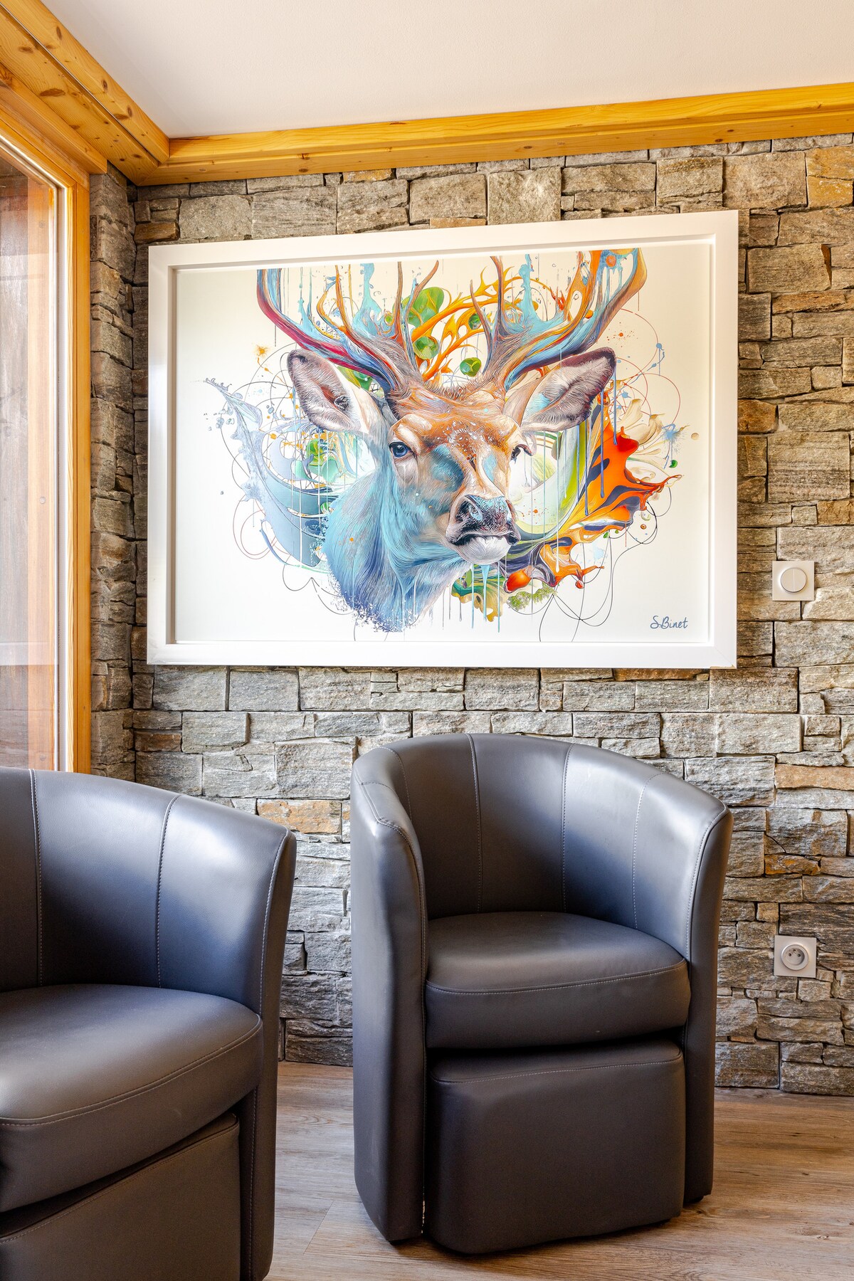 Propriété Airbnb réussie: Chinaillon apartment 6 people at the foot of the slopes à Le Grand Bornand