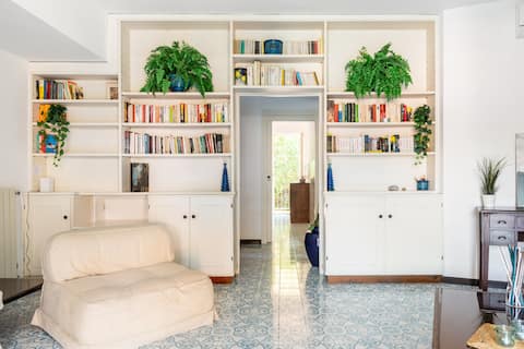 house in greenery, Villa Consani