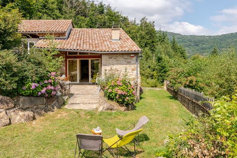 Chez la Marie, house of character and tranquility