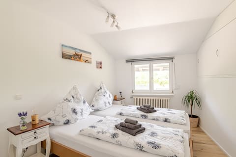 Vacation home on farm (EuropaPark approx. 15 min)