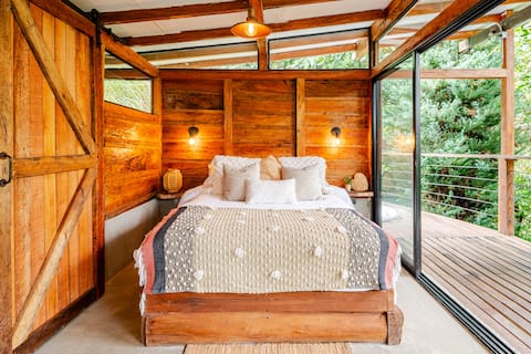 Amurai Glamping : Cabaña El Arroyo