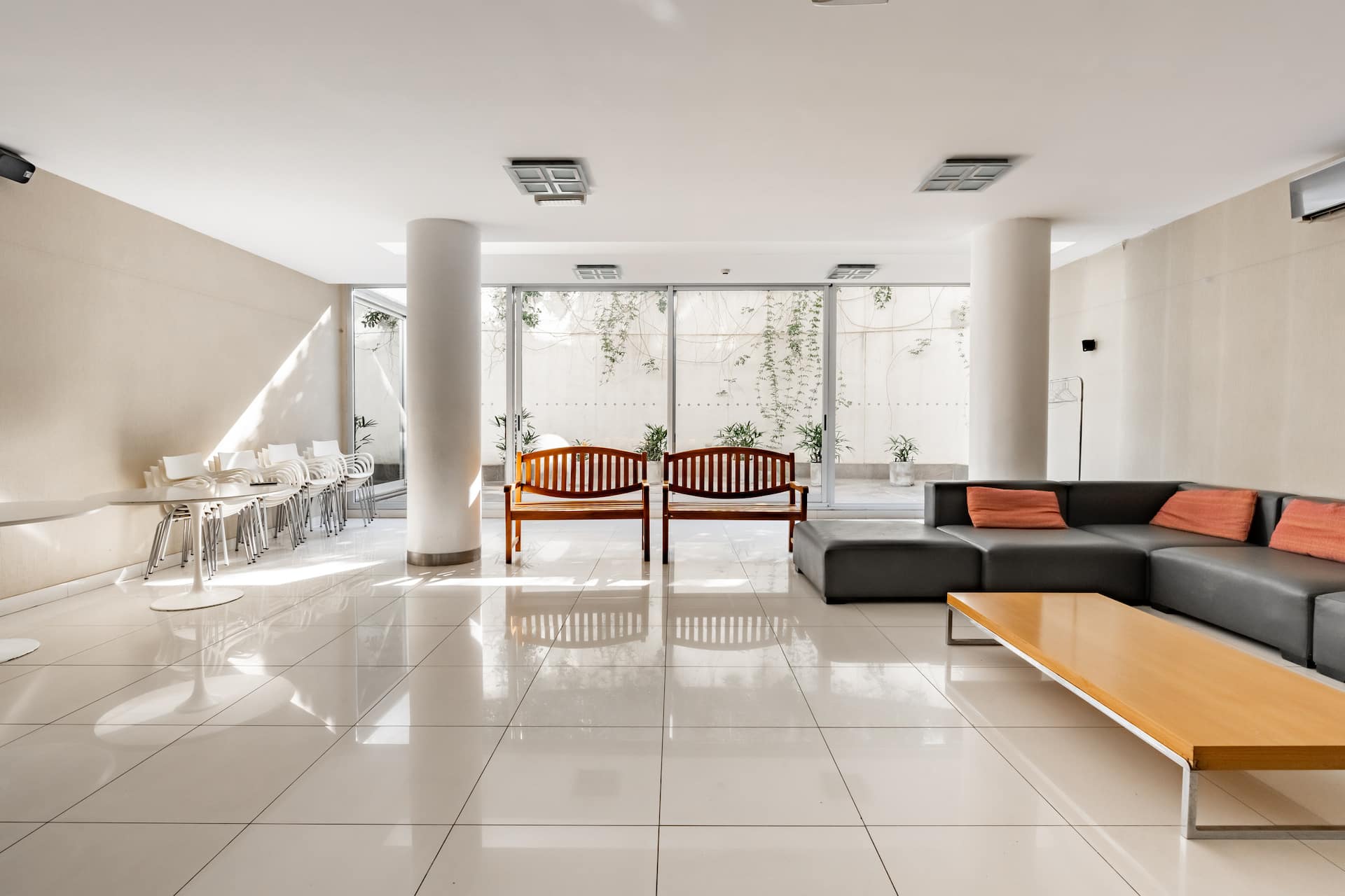 Studio apartment near Palermo-Cañitas-Barrio Chino in Belgrano