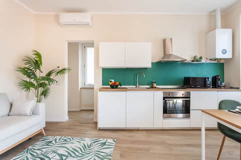 [Relax in city center] 10 min Malpensa free park