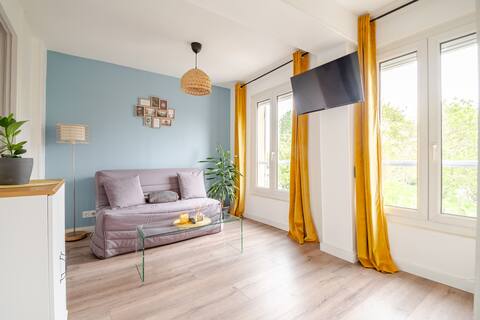Small cozy nest Le Port Marly