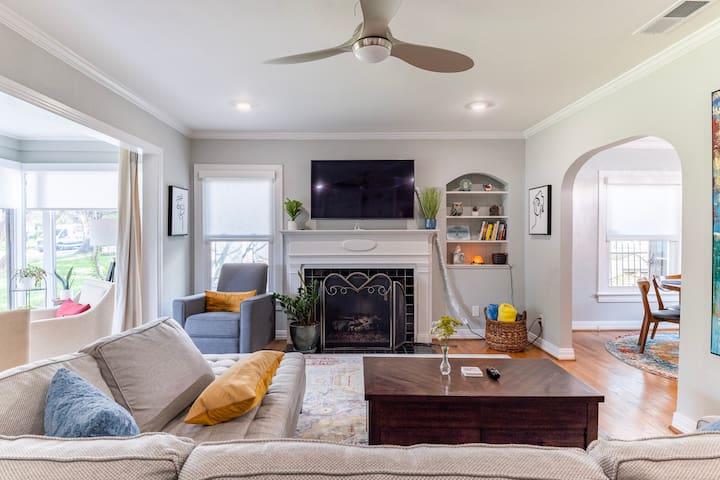 The Ellsworth House @ Greenville