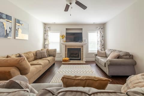 Adams Point Stunner/Family/Pool/Garage