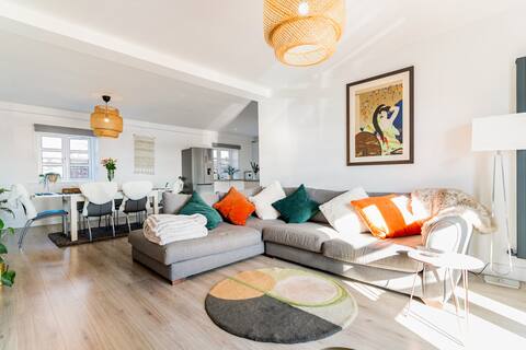 Stunning Ground Floor Hartlepool Marina Apartment