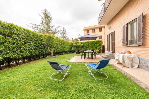 Garden House