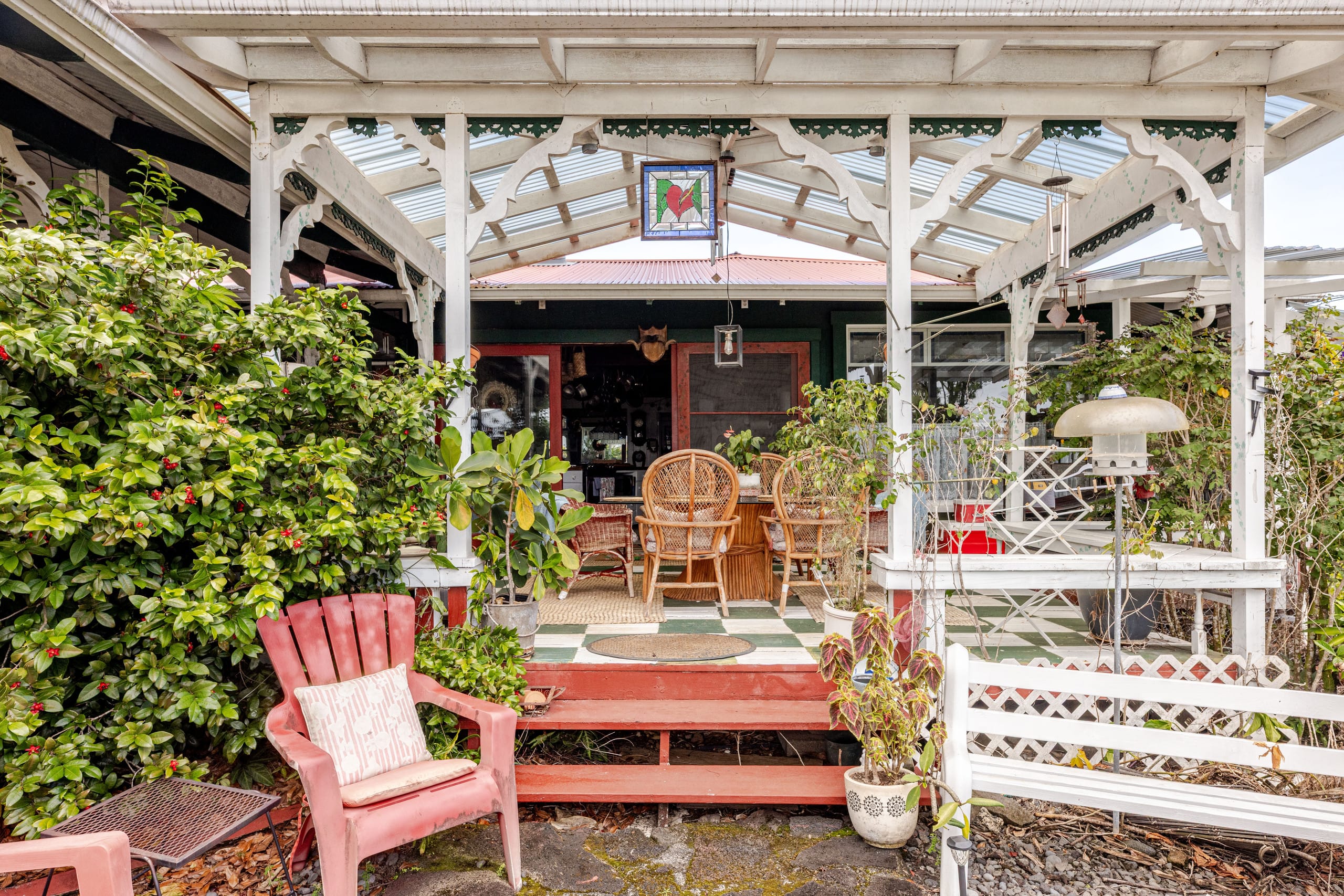 Guesthouse in Hilo · ★4.91 · 1 bedroom · 1 bed · 1.5 baths - Image 24