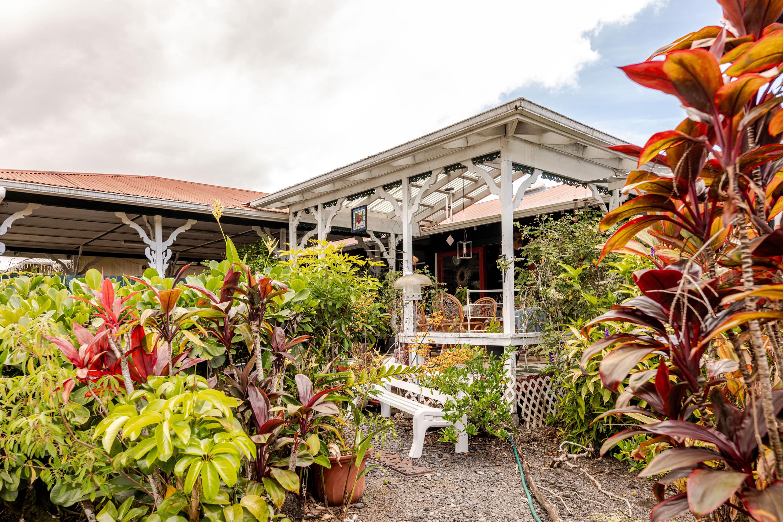 Guesthouse in Hilo · ★4.91 · 1 bedroom · 1 bed · 1.5 baths - Image 25