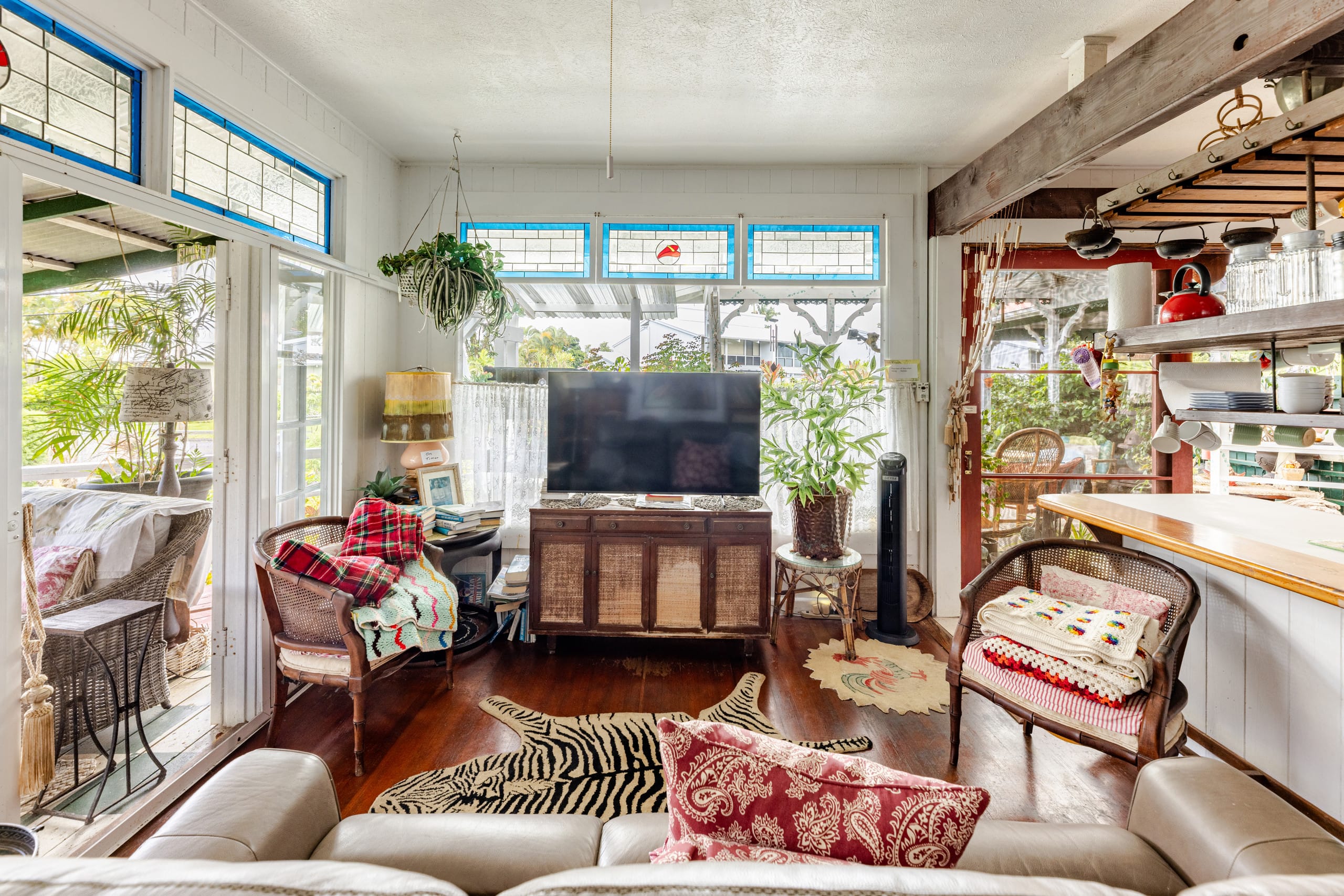 Guesthouse in Hilo · ★4.91 · 1 bedroom · 1 bed · 1.5 baths - Image 12
