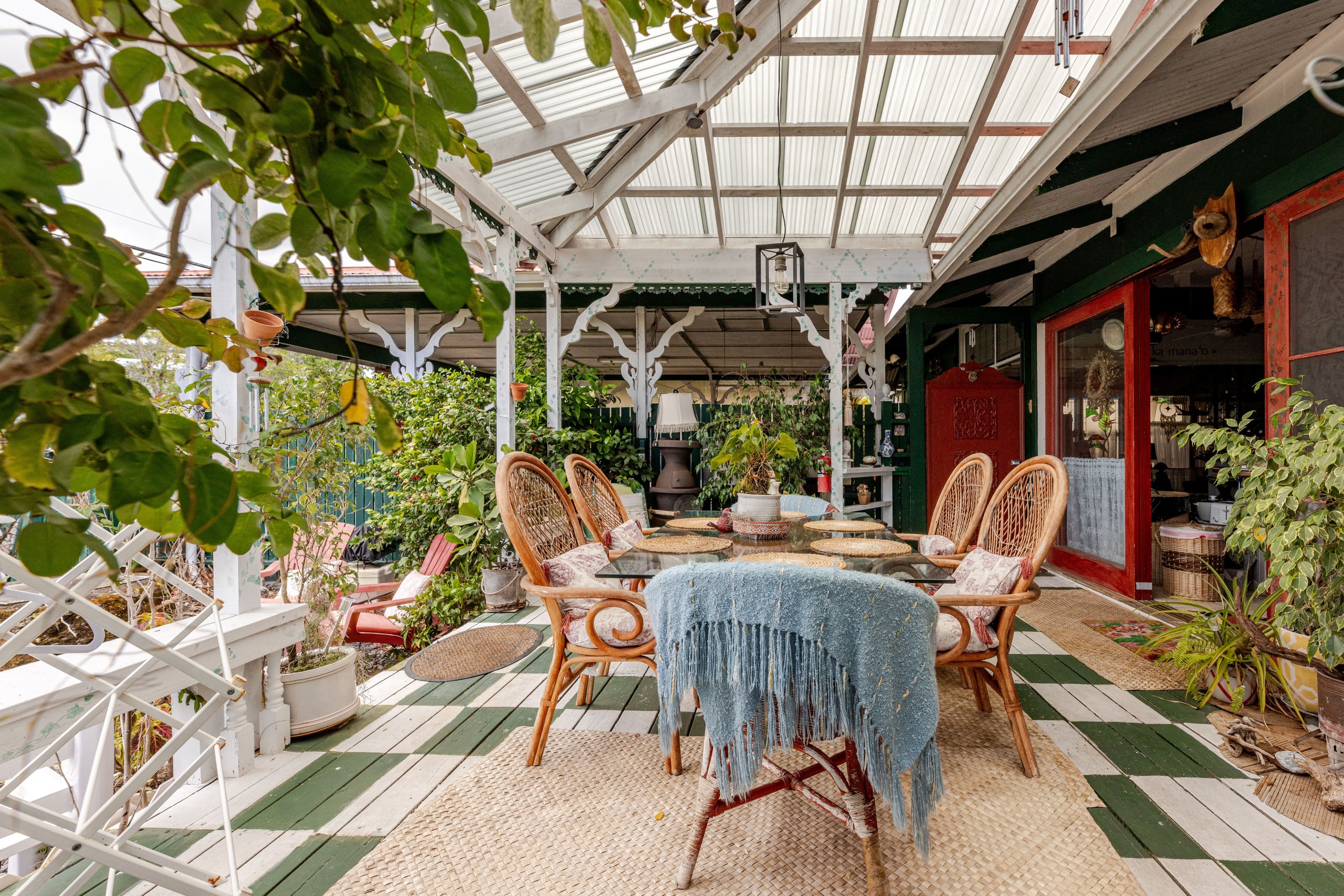 Guesthouse in Hilo · ★4.91 · 1 bedroom · 1 bed · 1.5 baths - Image 27