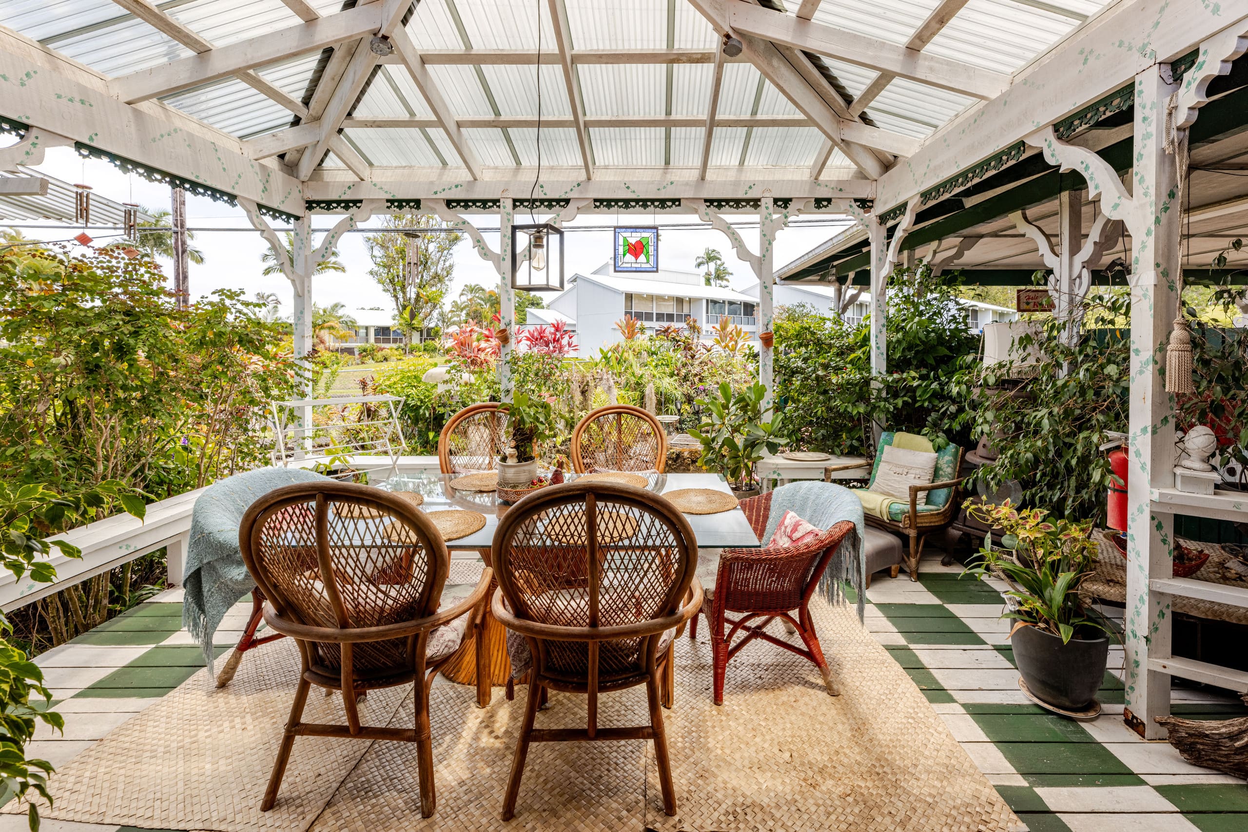 Guesthouse in Hilo · ★4.91 · 1 bedroom · 1 bed · 1.5 baths - Image 21