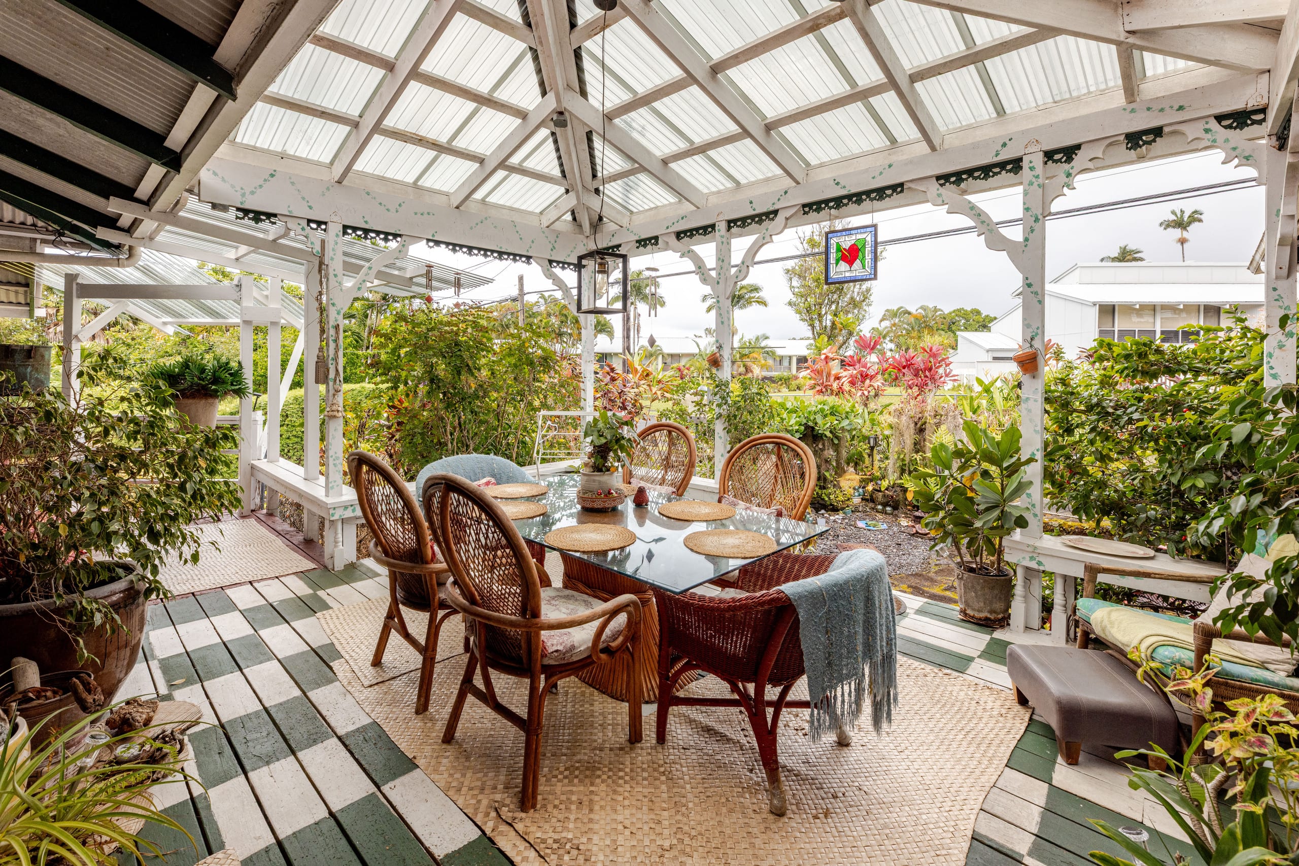 Guesthouse in Hilo · ★4.91 · 1 bedroom · 1 bed · 1.5 baths - Image 15