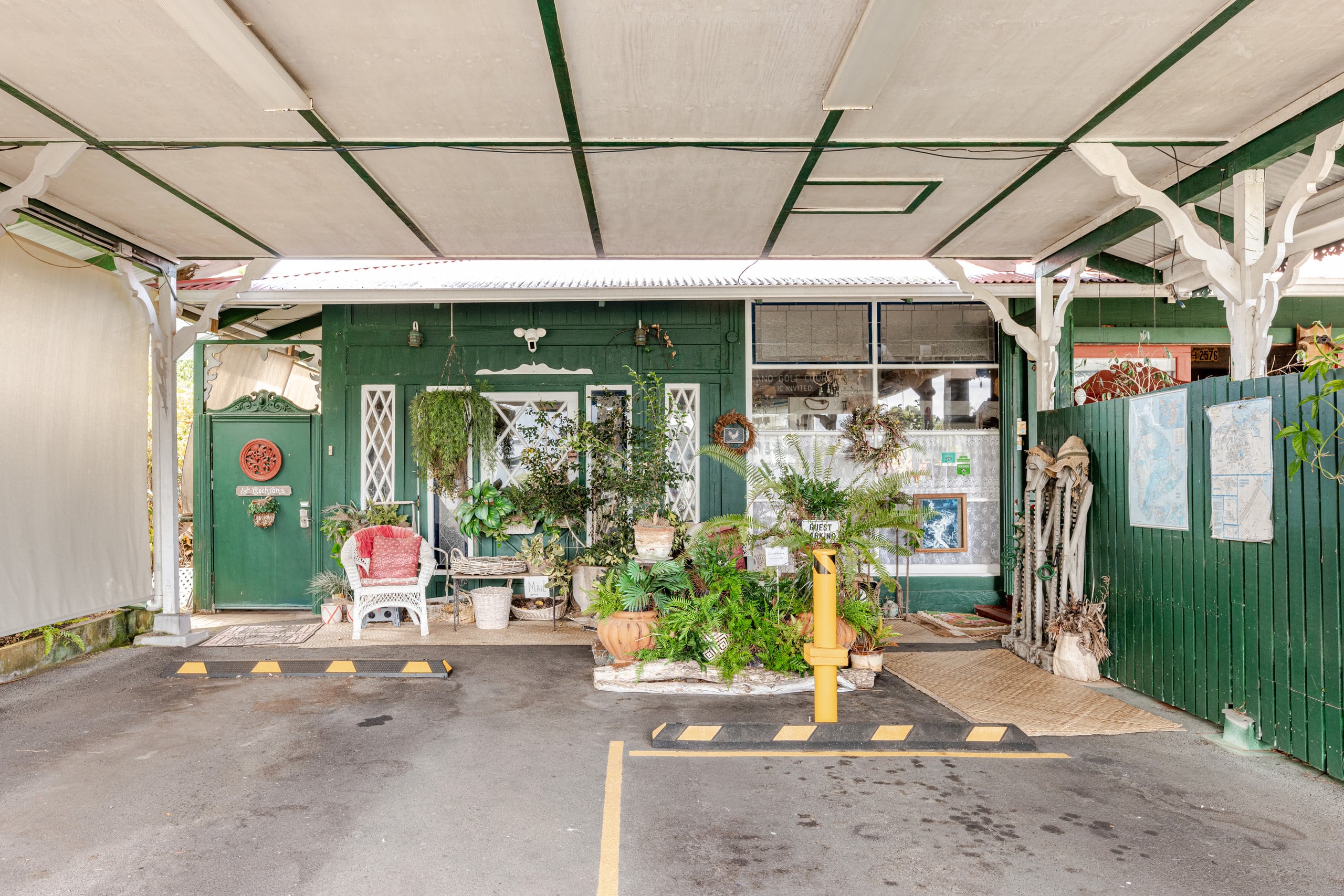 Guesthouse in Hilo · ★4.91 · 1 bedroom · 1 bed · 1.5 baths - Image 1