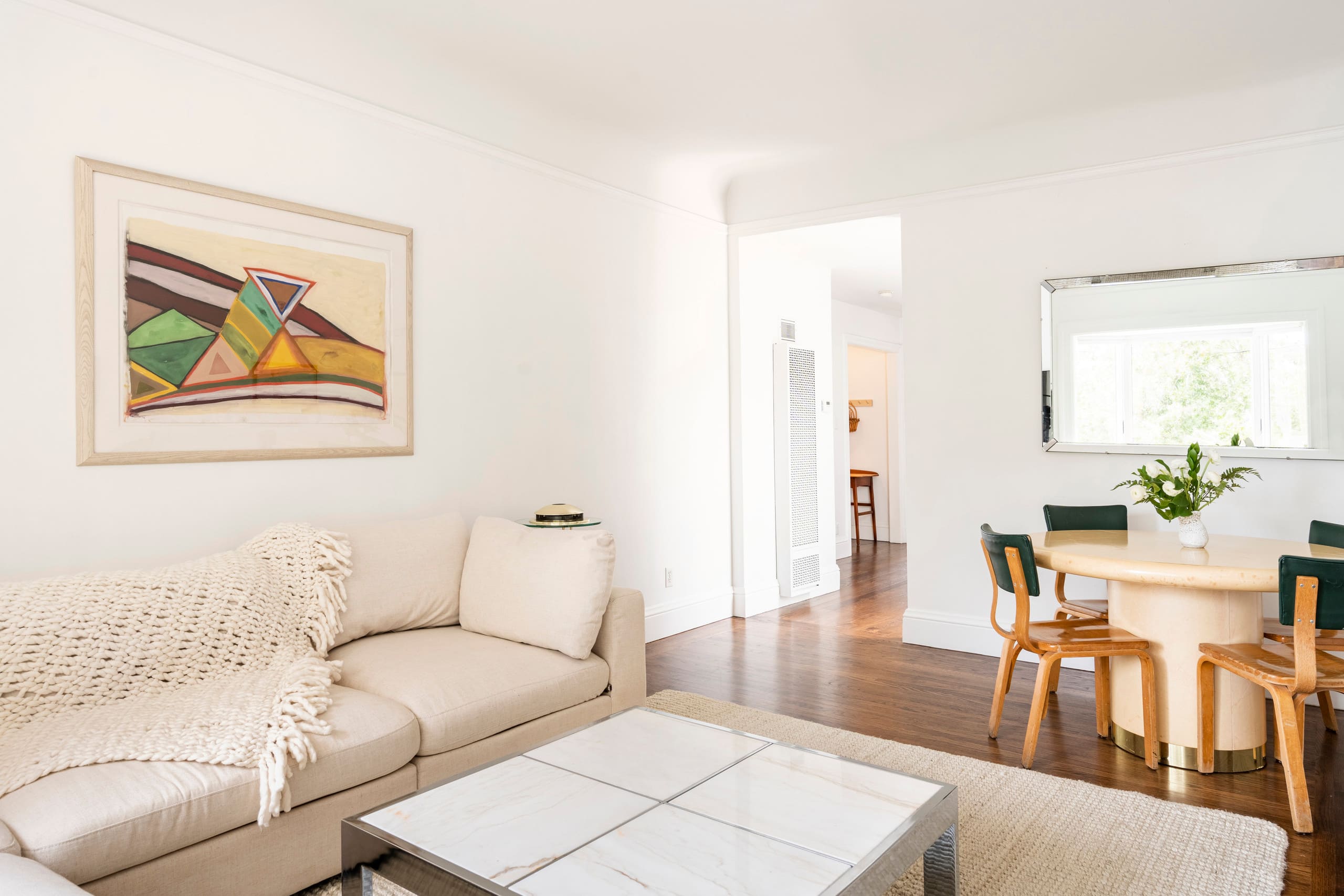 Home in San Francisco · ★4.98 · 1 bedroom · 2 beds · 1 bath - Image 3