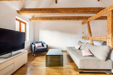 Charming Alsatian house