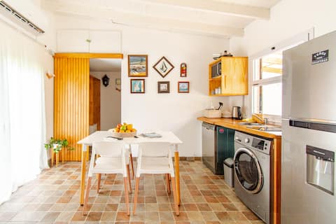 Top performing Airbnb: Relax Cabins ~ Cabin 3 Brazil ~ in Los Acantilados
