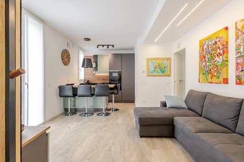 Airbnb con migliori performance: Milan San Siro - Le Camelie a Milano