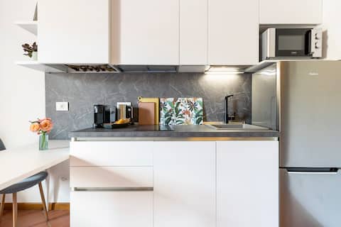 Top Airbnb: Pacengo Central Office a Lazise