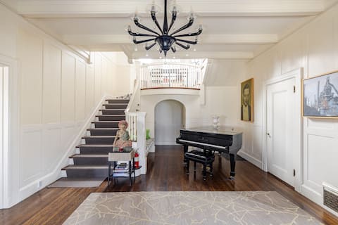 Classic Elegance Pacific Heights