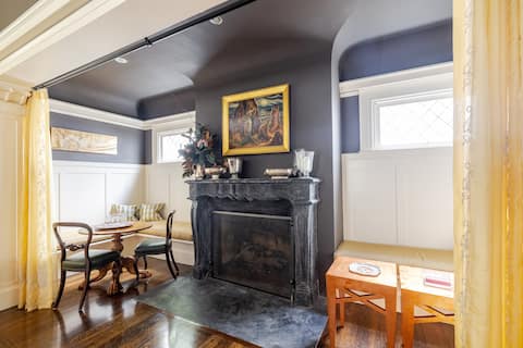 Top Airbnb: Classic Elegance Pacific Heights in Pacific Heights
