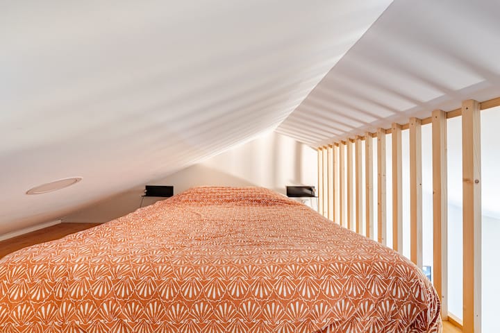 Lit Queen size 160x200