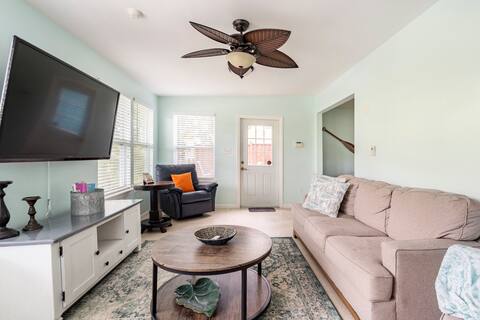 Tranquil Oasis of St. Augustine