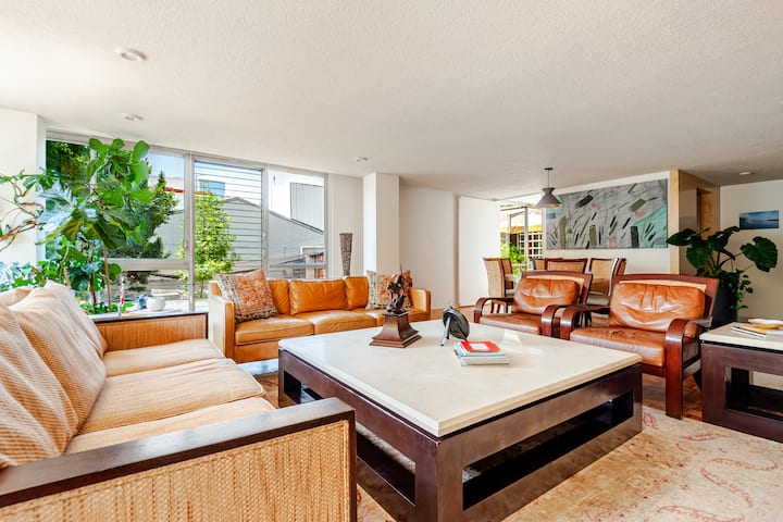 Amazing Apartment In The Heart Of La Condesa - Mexico City