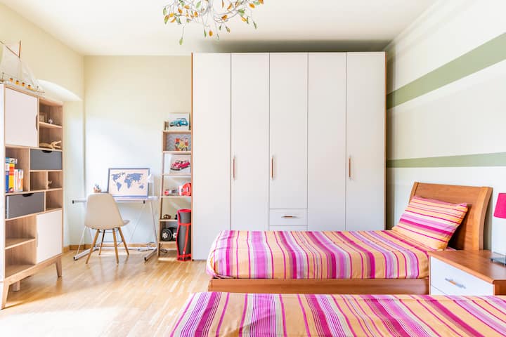 غرفة النوم 1