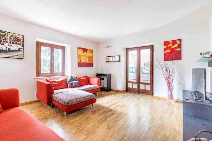 The house of the well - Cozy villa near Lake Garda