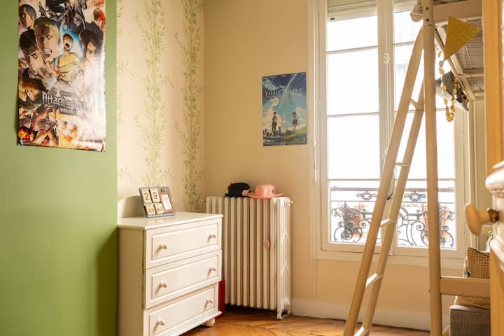 غرفة النوم 4