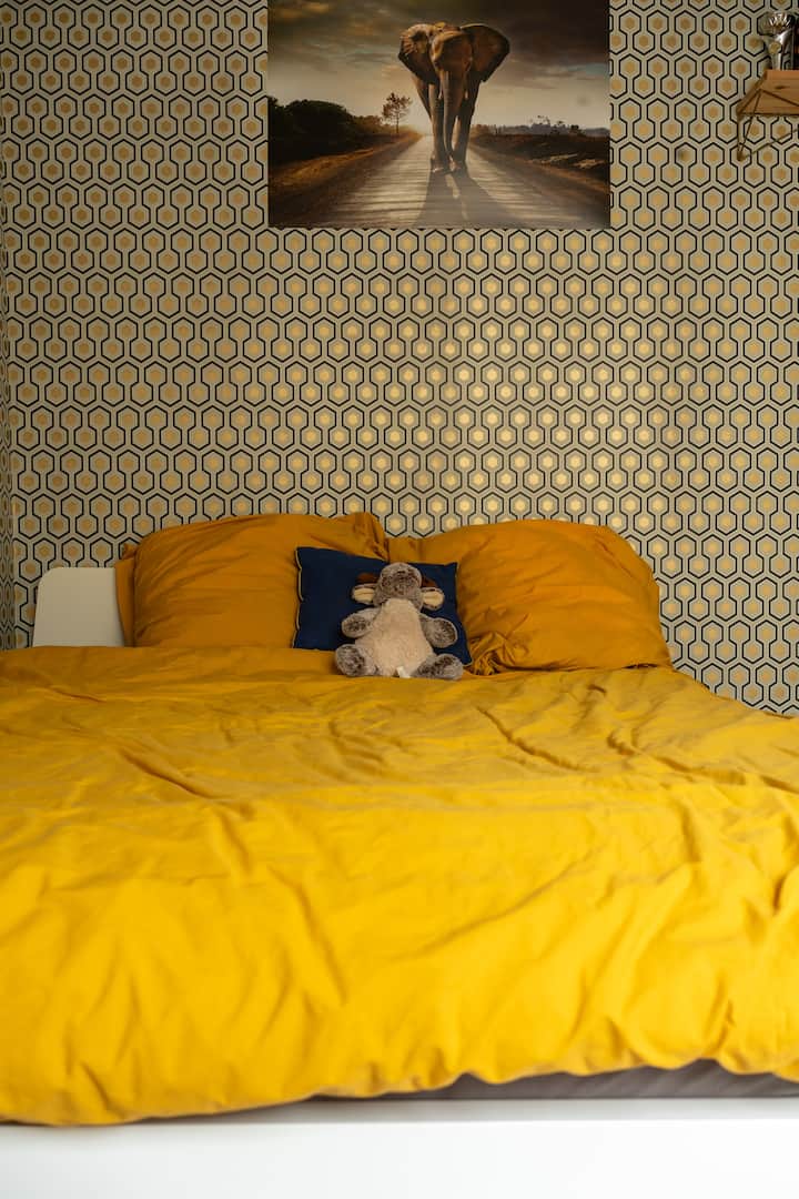 غرفة النوم 3