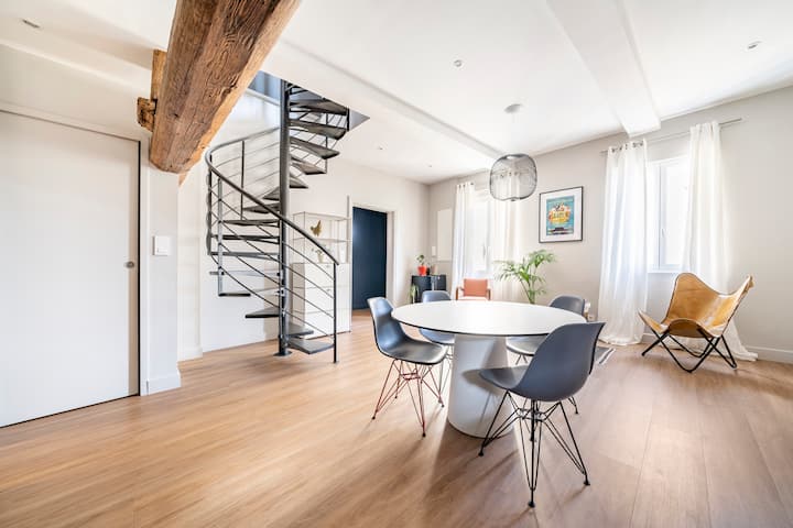 Superbe Appartement Intramuros - Avignon