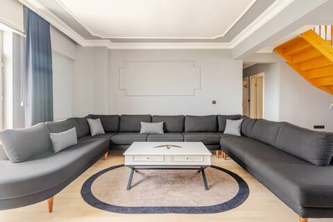 Eight people,  cinema room with  PS5 & PS4