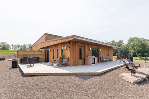 Art House Bird Sanctuary at EBC Sculpture Park