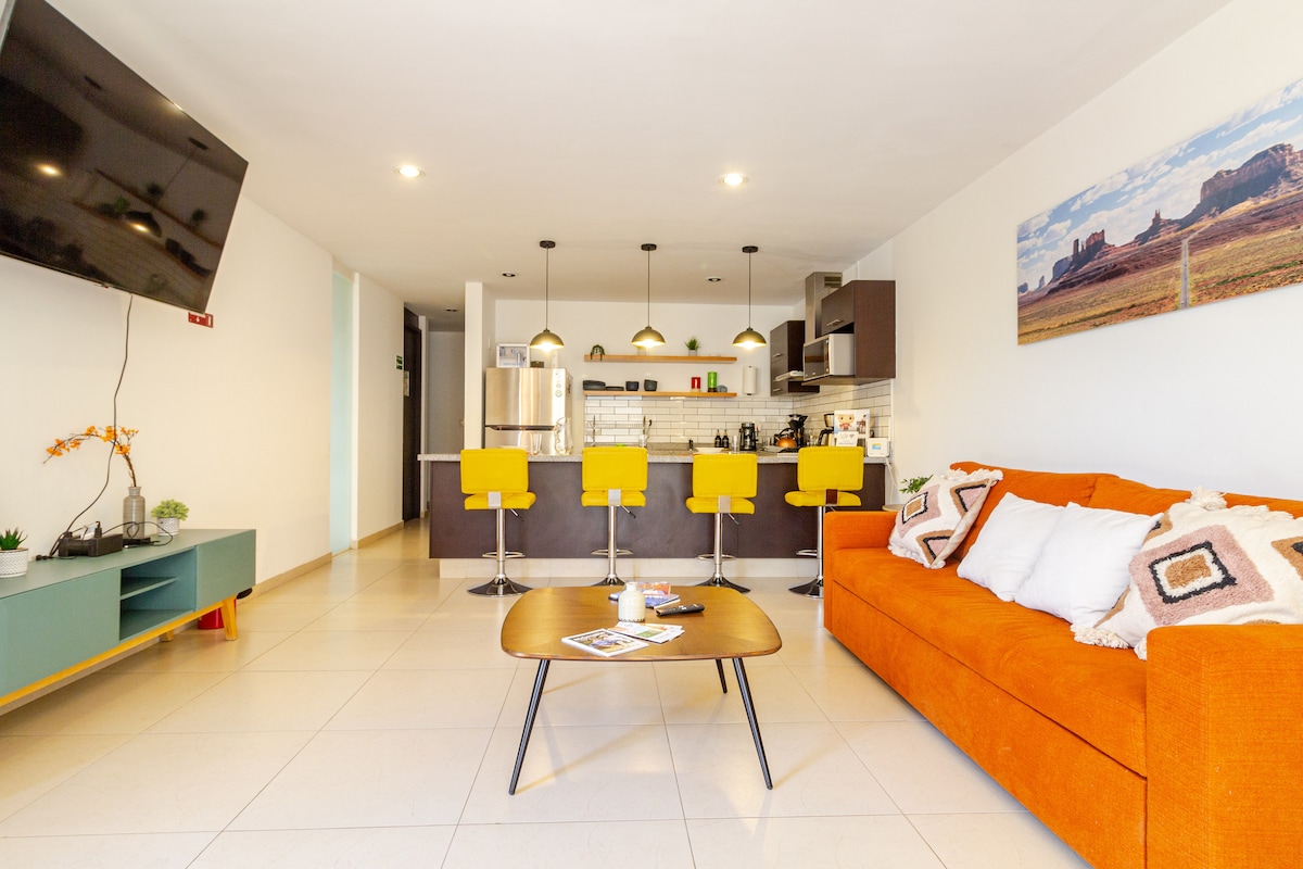 Airbnb con mejor rendimiento: Casa Forrest Queretaro en Querétaro