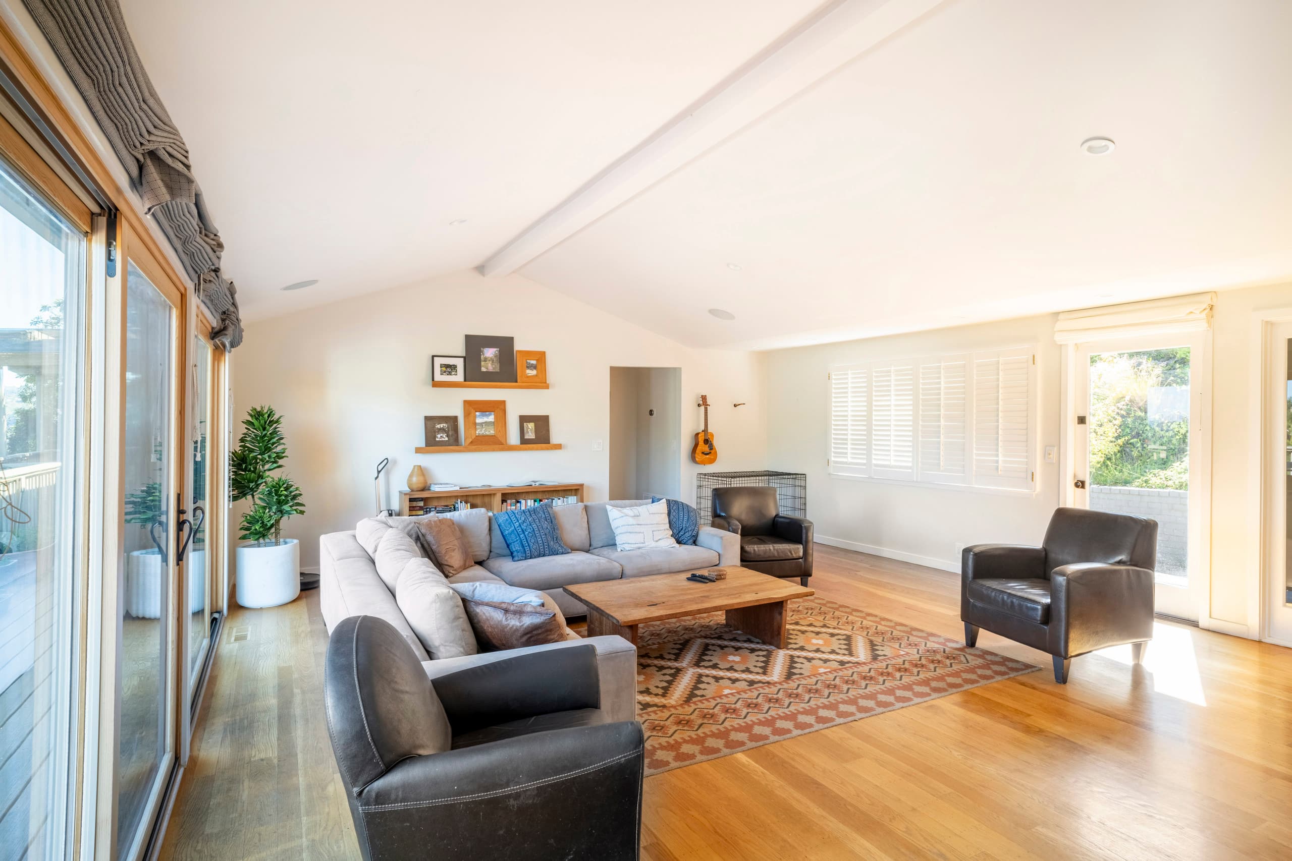Hot Tub, Outdoor Theater & Bay Views, Mill Valley - Photo 4