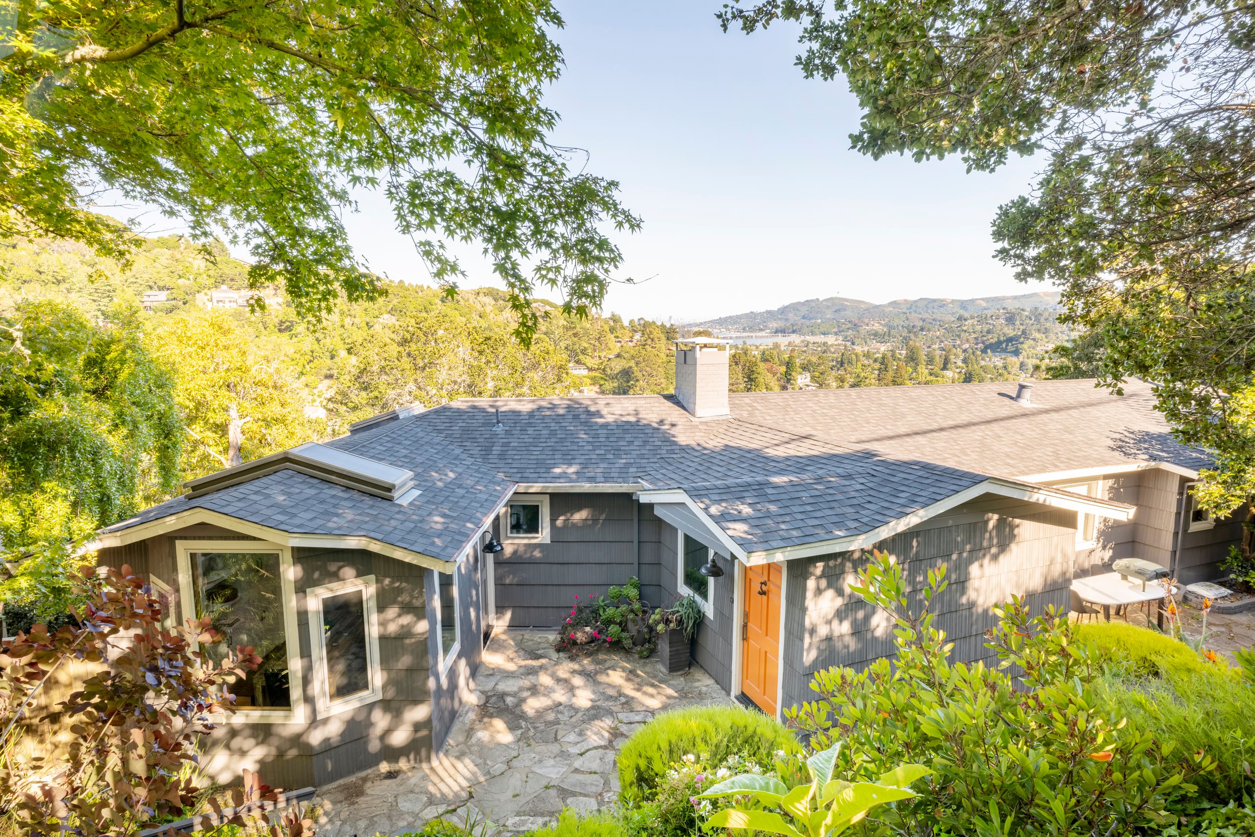 Hot Tub, Outdoor Theater & Bay Views, Mill Valley - Photo 36