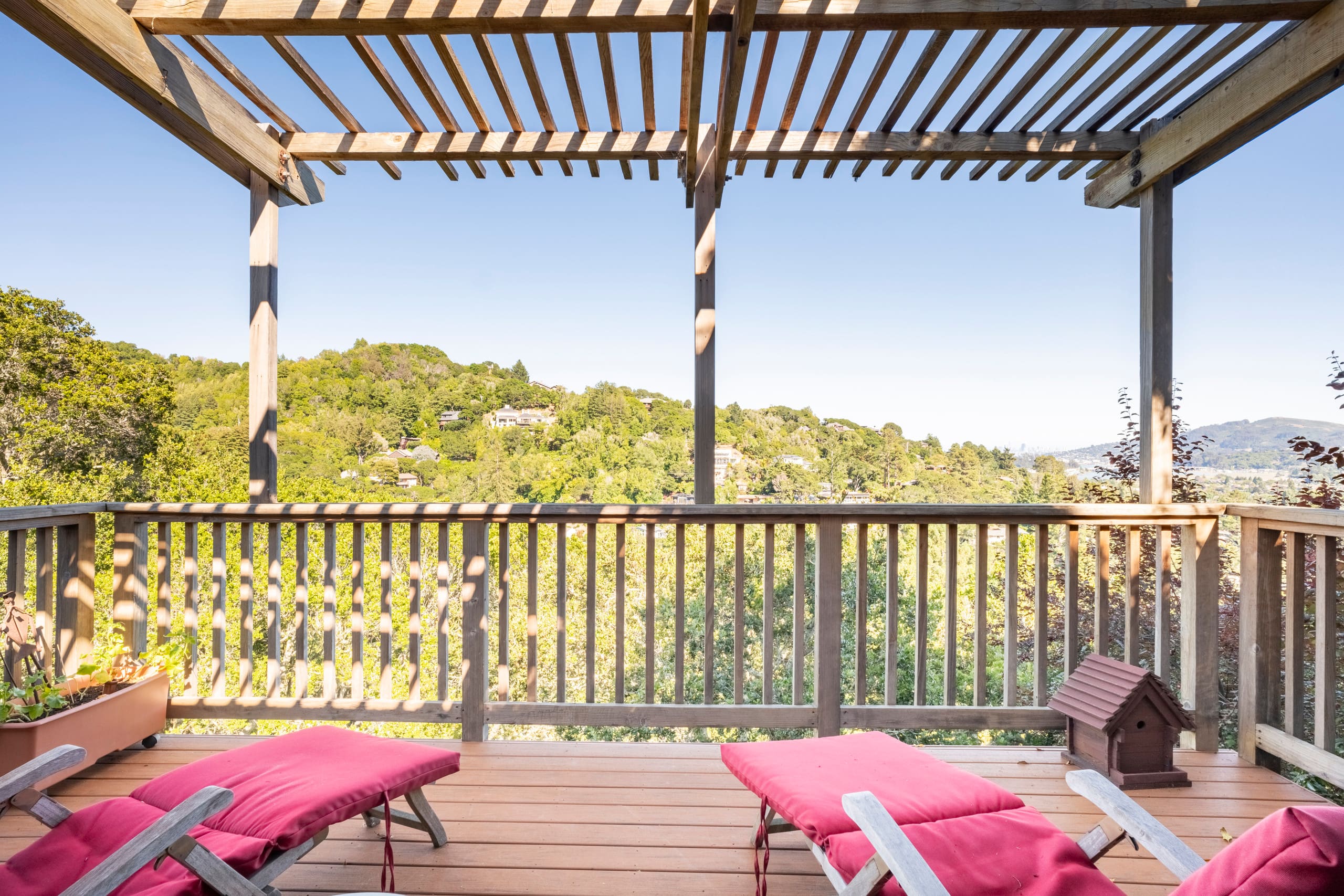 Hot Tub, Outdoor Theater & Bay Views, Mill Valley - Main photo