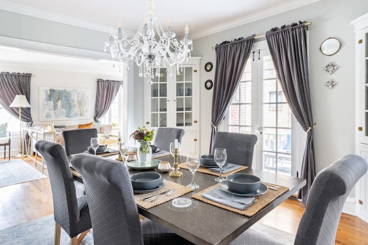 Upscale & Beautiful-1st Fl-Pet Friendly & Spacious