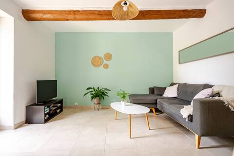 The Little House in the Alpilles